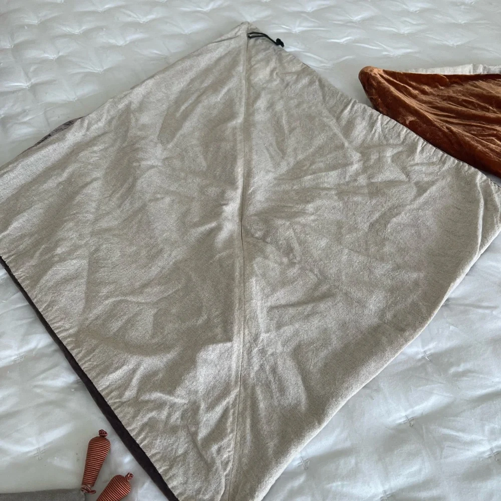 West elm throw pillow cover lot